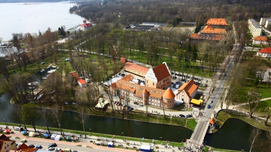 Viešbutis St. Bruno Giżycko Mozūrų ežerai ilsisi Lenkijoje 04
