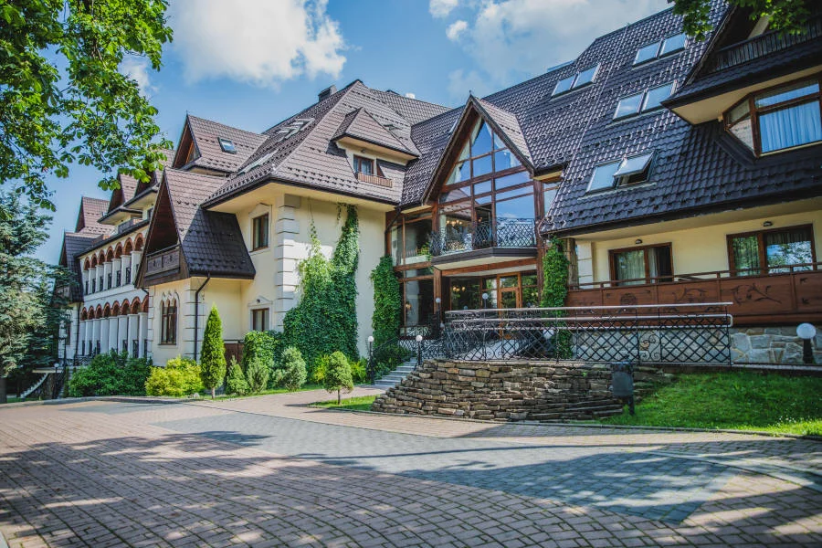 Viešbutis St. Bruno - vaizdas 3