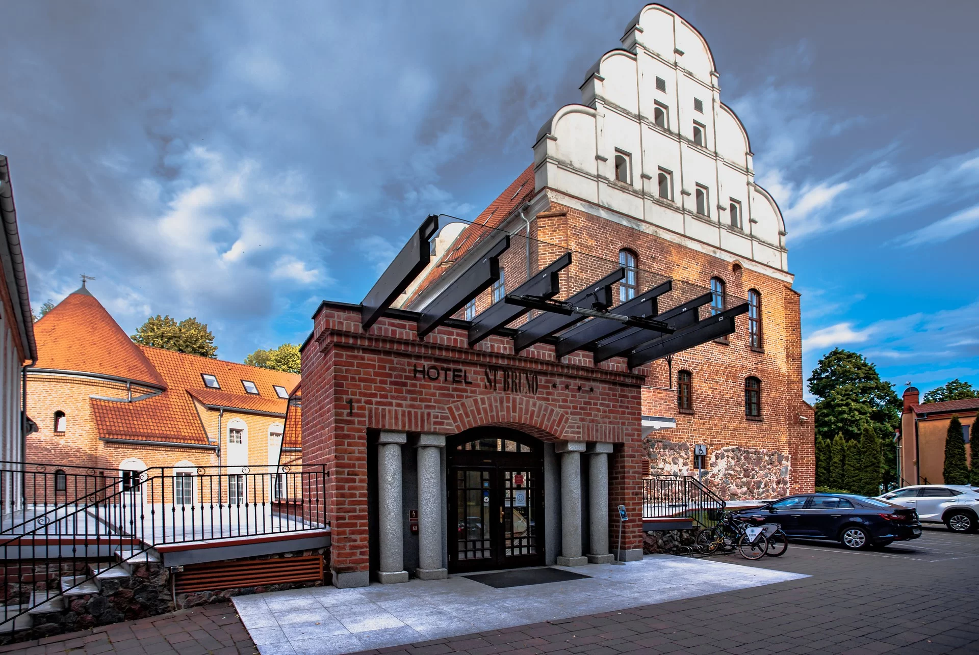 Viešbutis St. Bruno - vaizdas 6